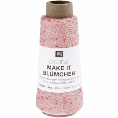Make it Blümchen Puder