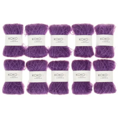 Kokon Kidsilk mini Byzantium