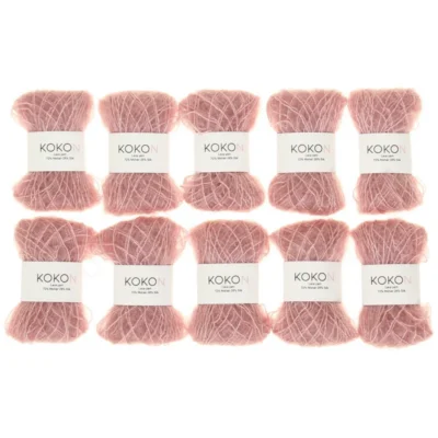 Kokon Kidsilk mini Raspberry