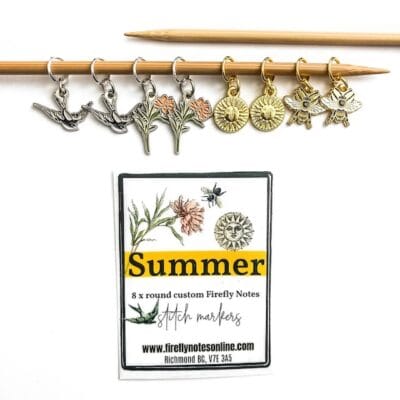 Zomerstekenmarkeerders FireFly
