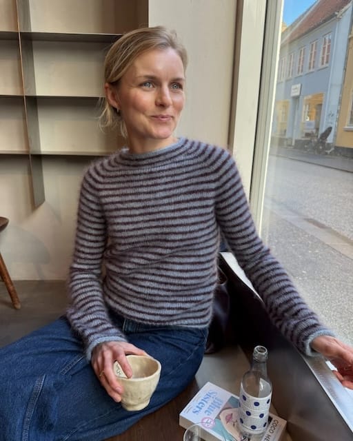 Frankie Blouse patroon