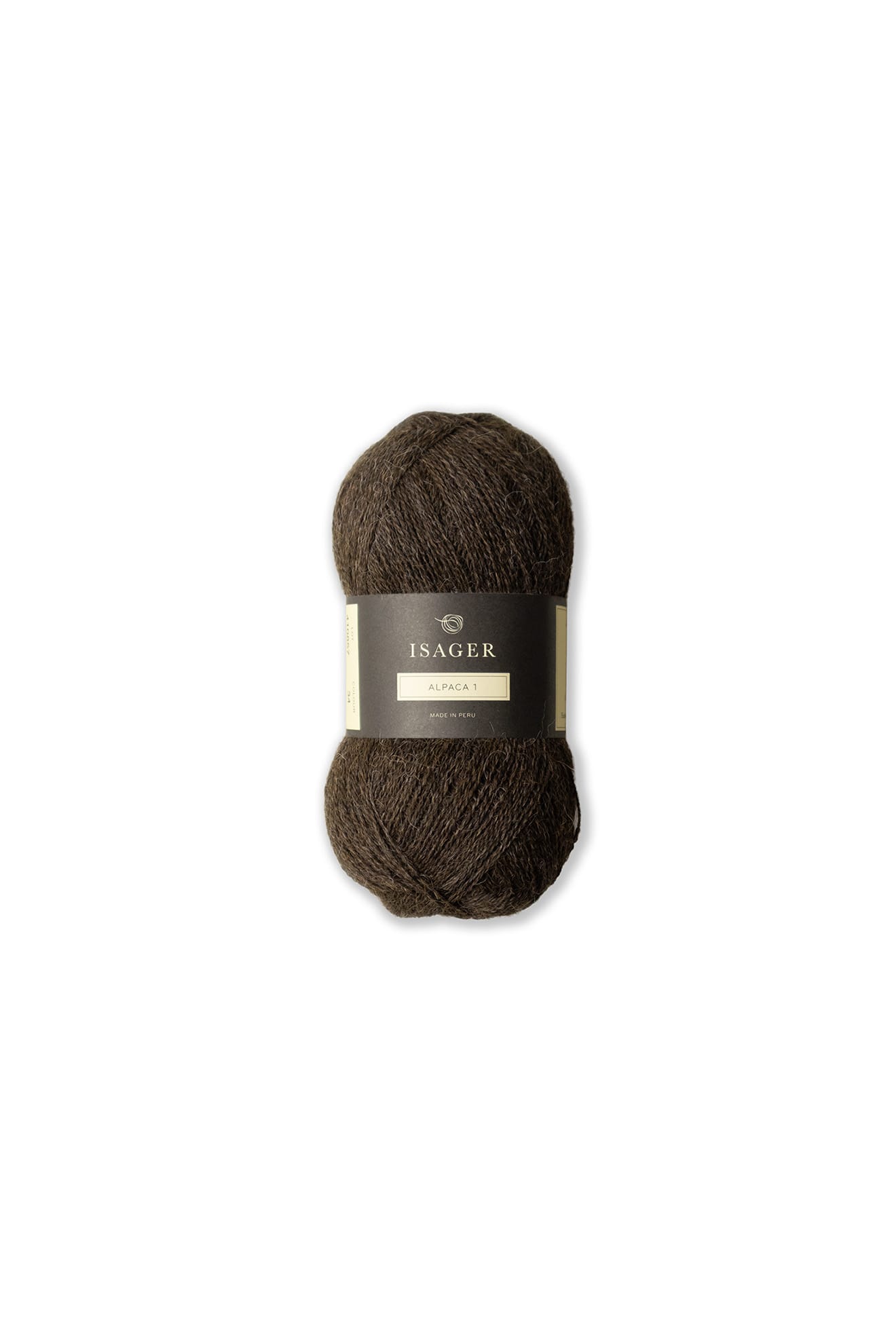 Isager Alpaca-1 34