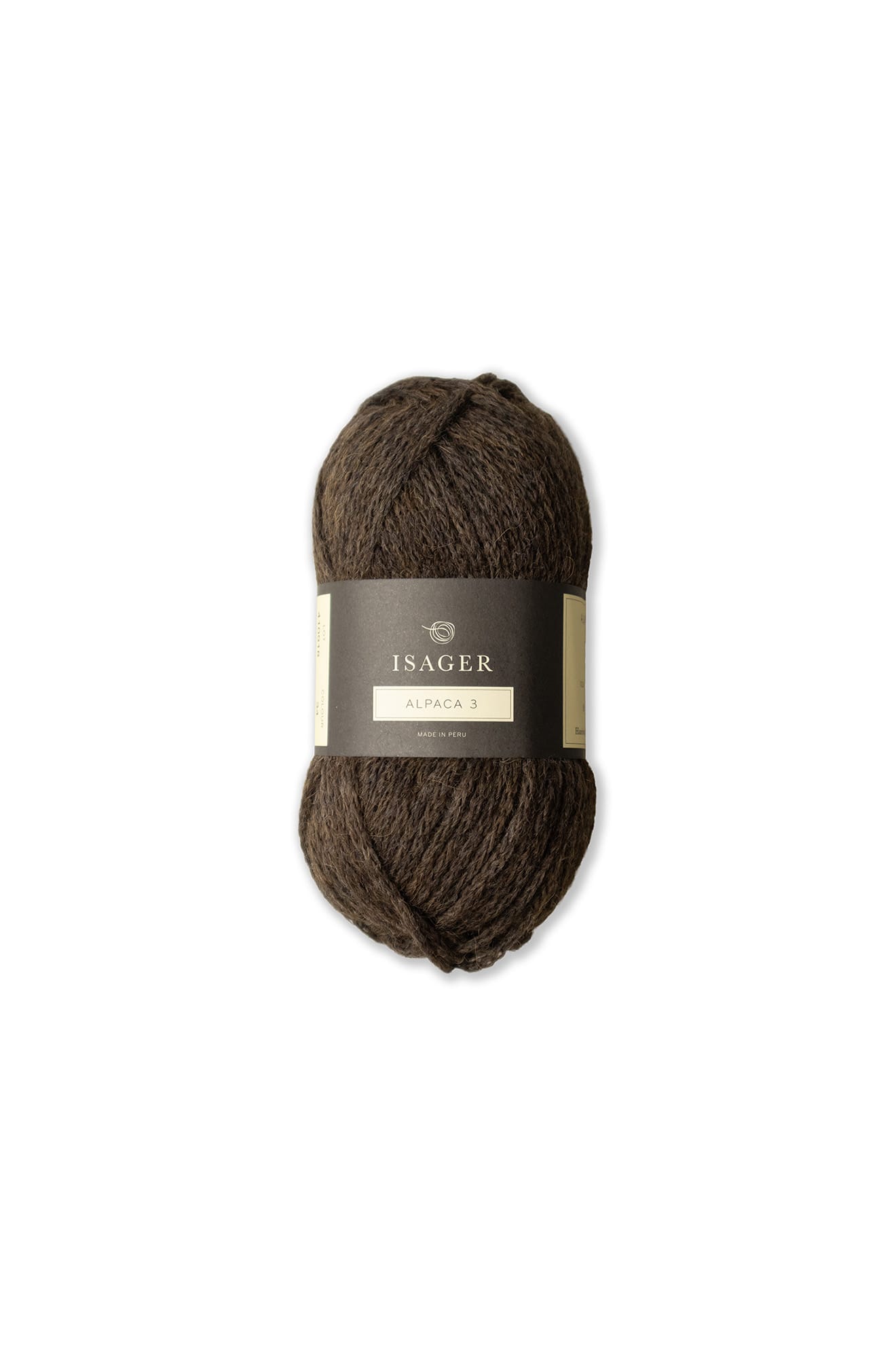 Isager Alpaca-3 34