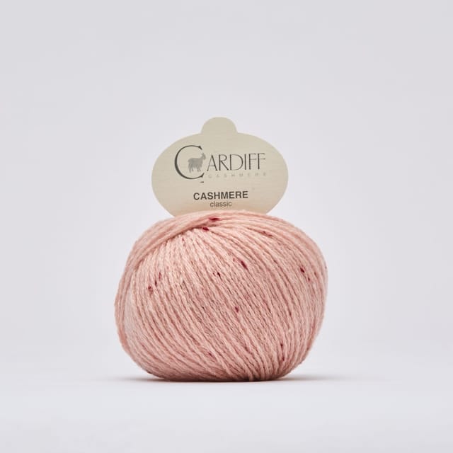 Cardiff Classic Blush (323)