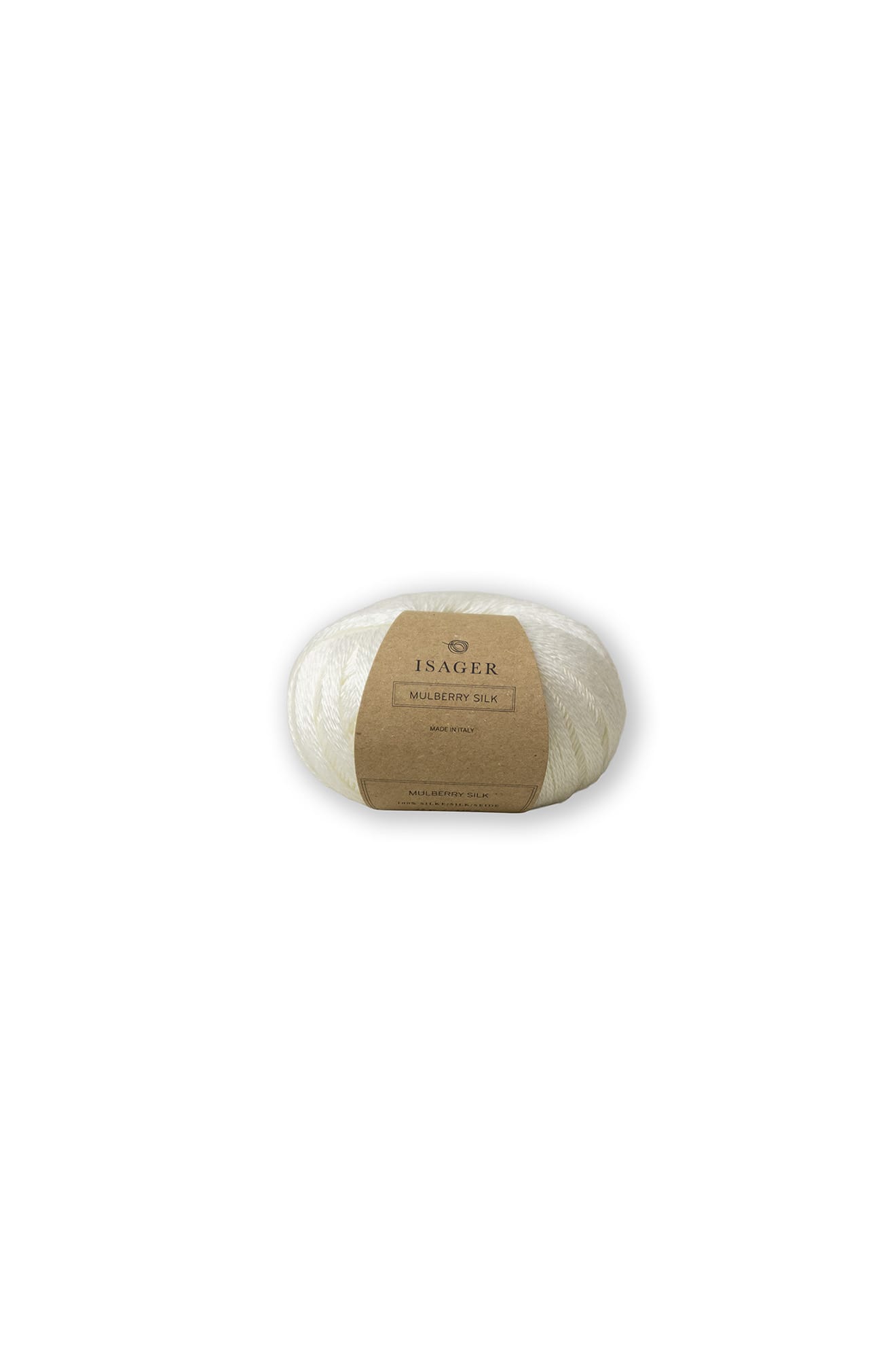 Isager Mulberry Silk EO