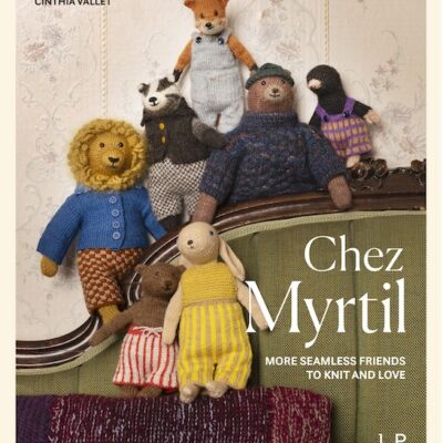 Chez Myrtil: More Seamless Friends